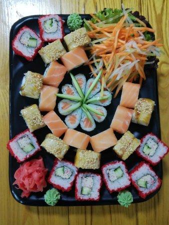 O Sushi